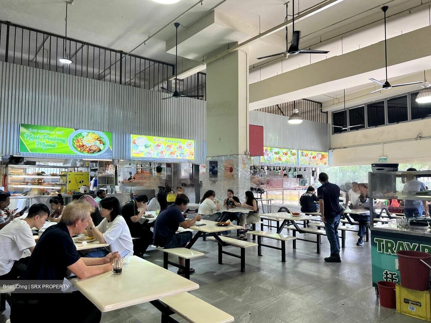 Mandai Connection (D25), Factory #466039131